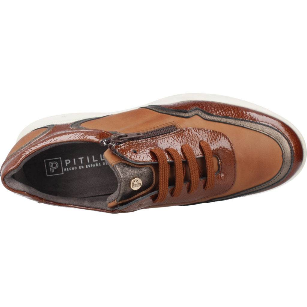 PITILLOS P en color CUERO  (7)