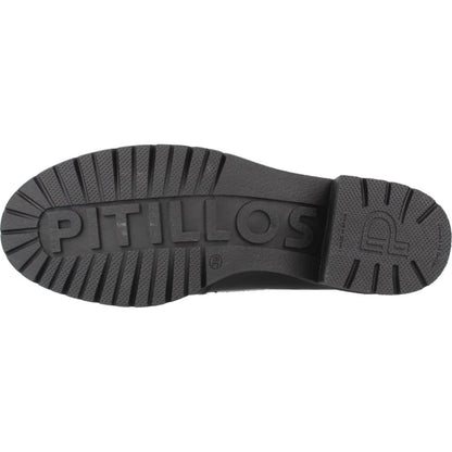 PITILLOS P  en color NEGRO  (6)