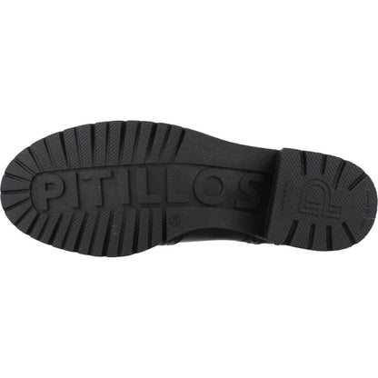 PITILLOS P en color NEGRO  (6)