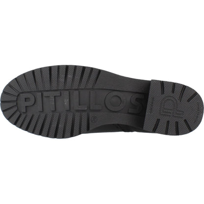 PITILLOS P en color NEGRO  (6)