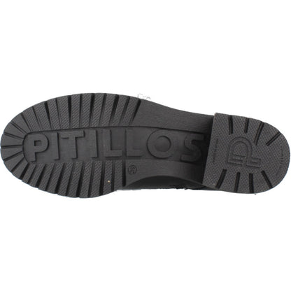 PITILLOS P en color NEGRO  (6)