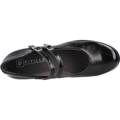 PITILLOS P  en color NEGRO  (7)