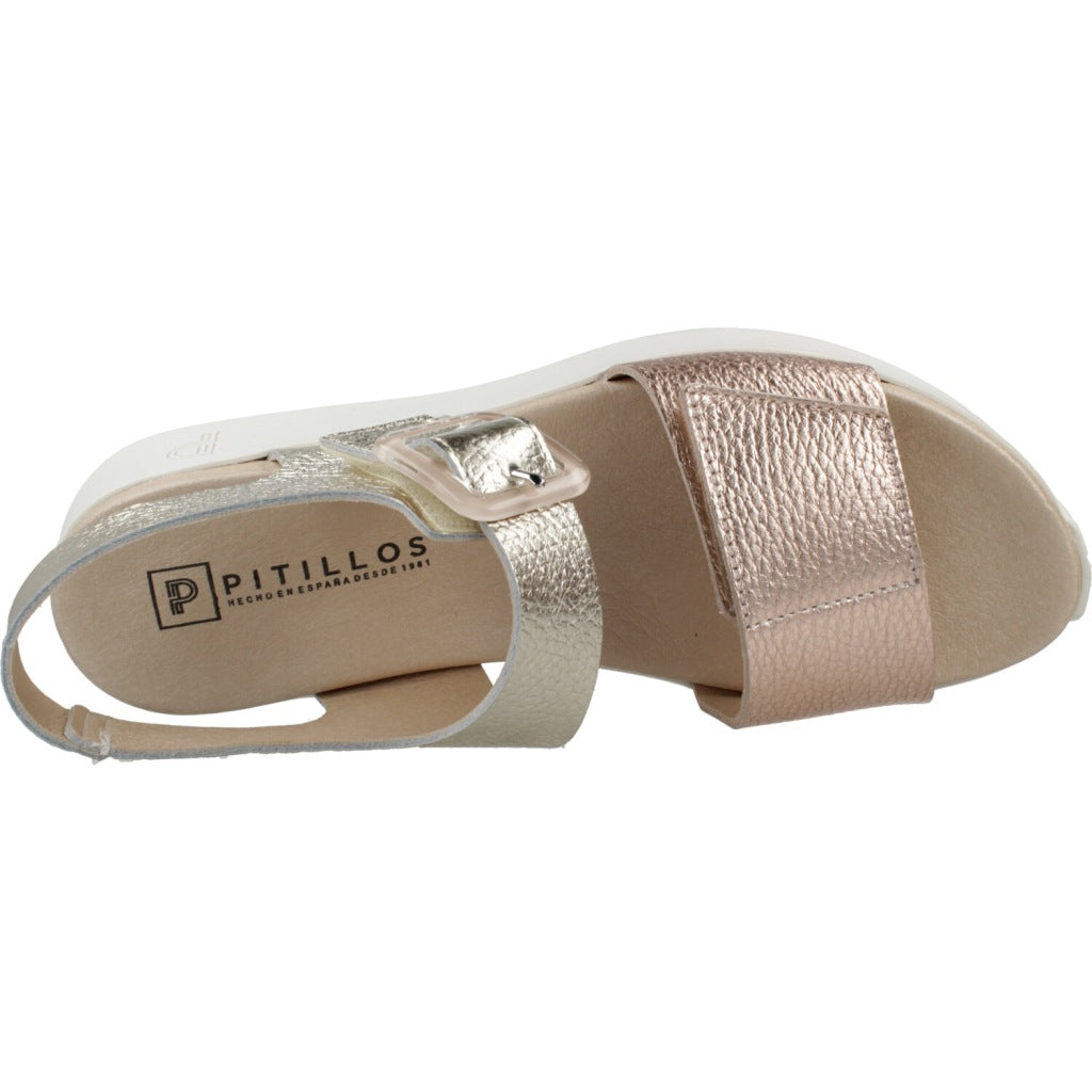 PITILLOS P  en color ORO  (7)