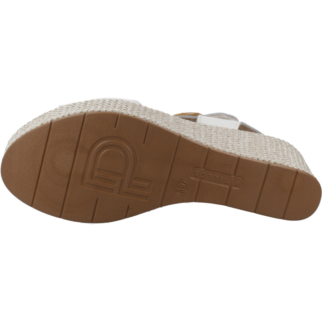 PITILLOS P en color BLANCO  (6)