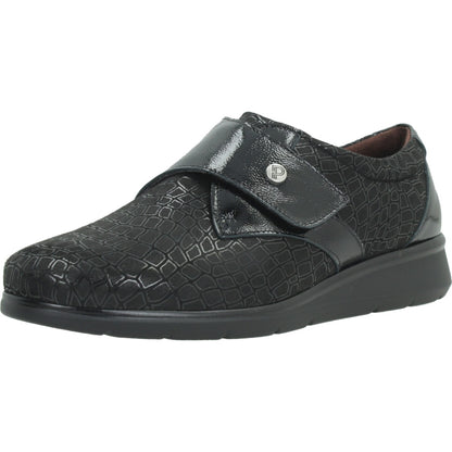 PITILLOS P BLUCHER COMBI en color NEGRO  (1)