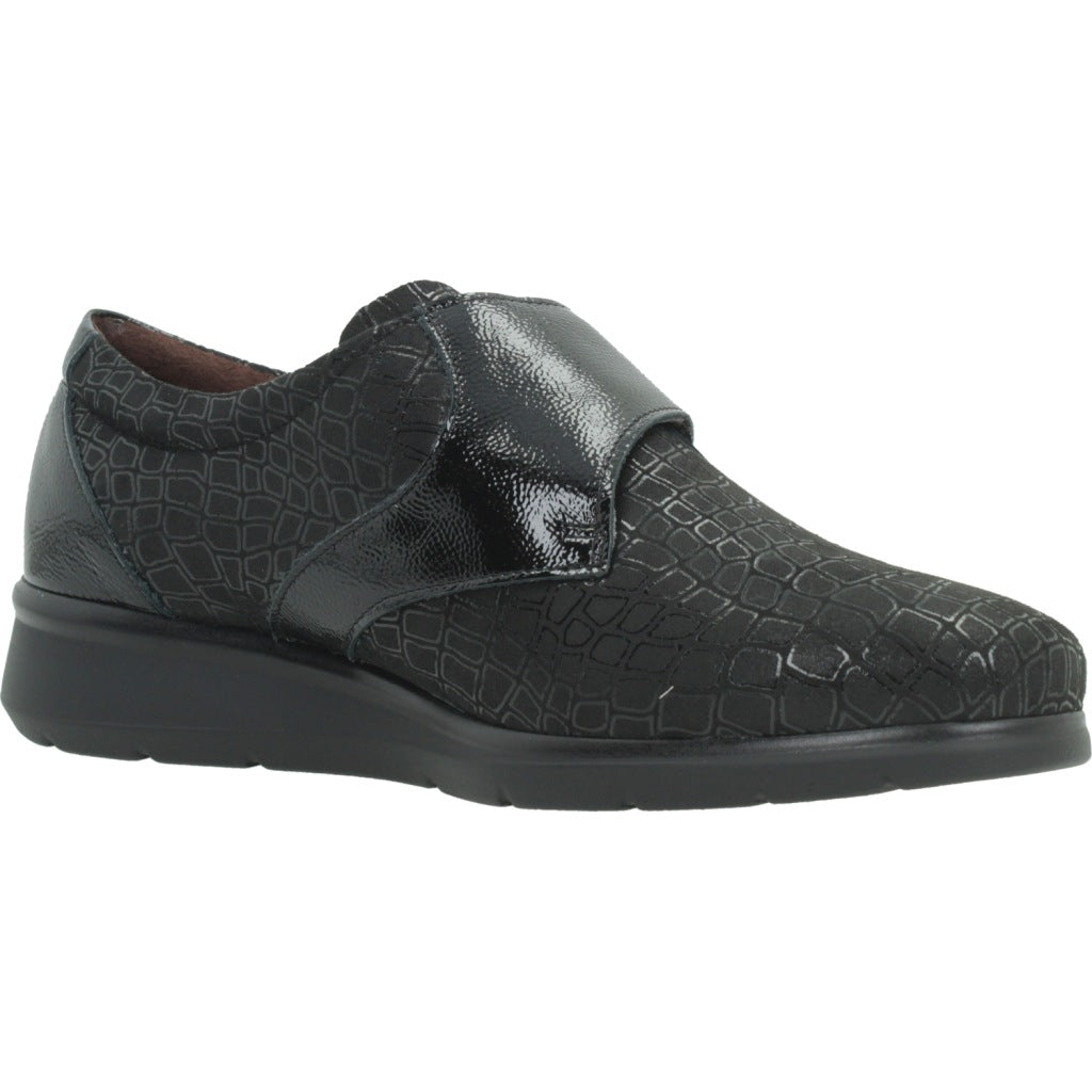 PITILLOS P BLUCHER COMBI en color NEGRO  (5)