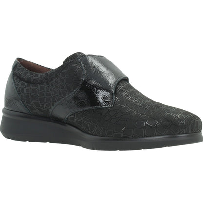 PITILLOS P BLUCHER COMBI en color NEGRO  (5)