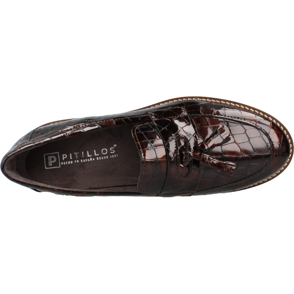 PITILLOS P  en color MARRON  (7)