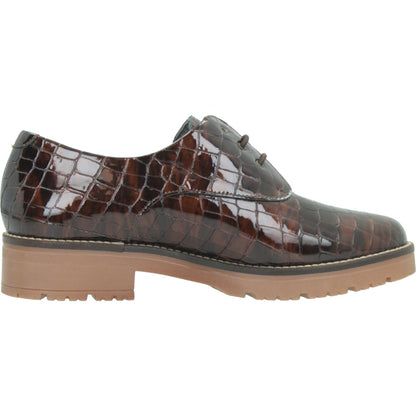 PITILLOS P BLUCHER COCO en color MARRON  (4)