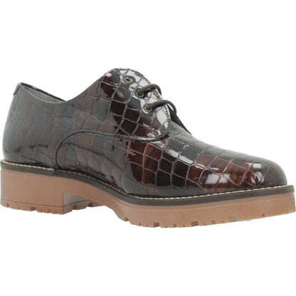 PITILLOS P BLUCHER COCO en color MARRON  (5)