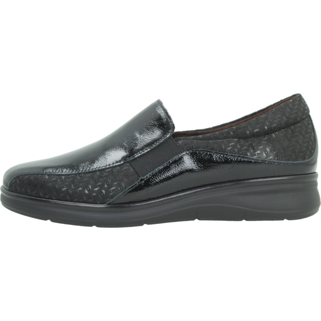 PITILLOS P GUCCI ELASTIC en color NEGRO  (2)