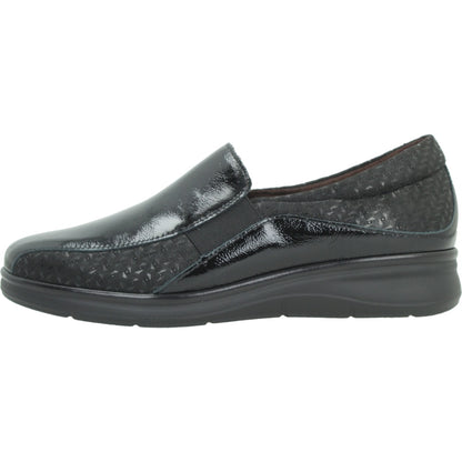 PITILLOS P GUCCI ELASTIC en color NEGRO  (2)
