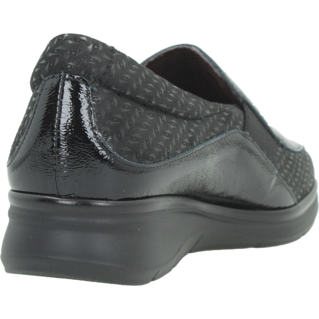 PITILLOS P GUCCI ELASTIC en color NEGRO  (3)