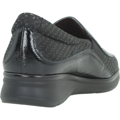 PITILLOS P GUCCI ELASTIC en color NEGRO  (3)