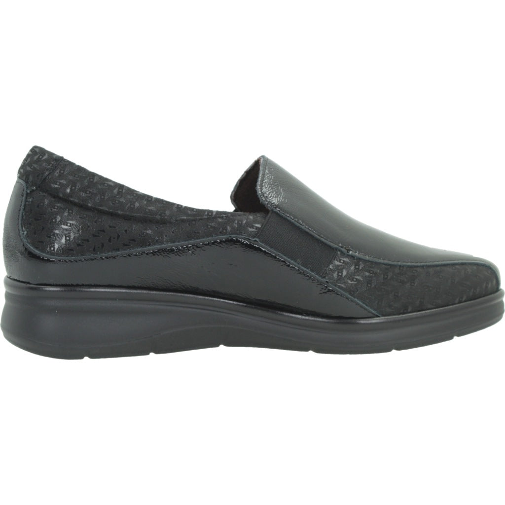 PITILLOS P GUCCI ELASTIC en color NEGRO  (4)