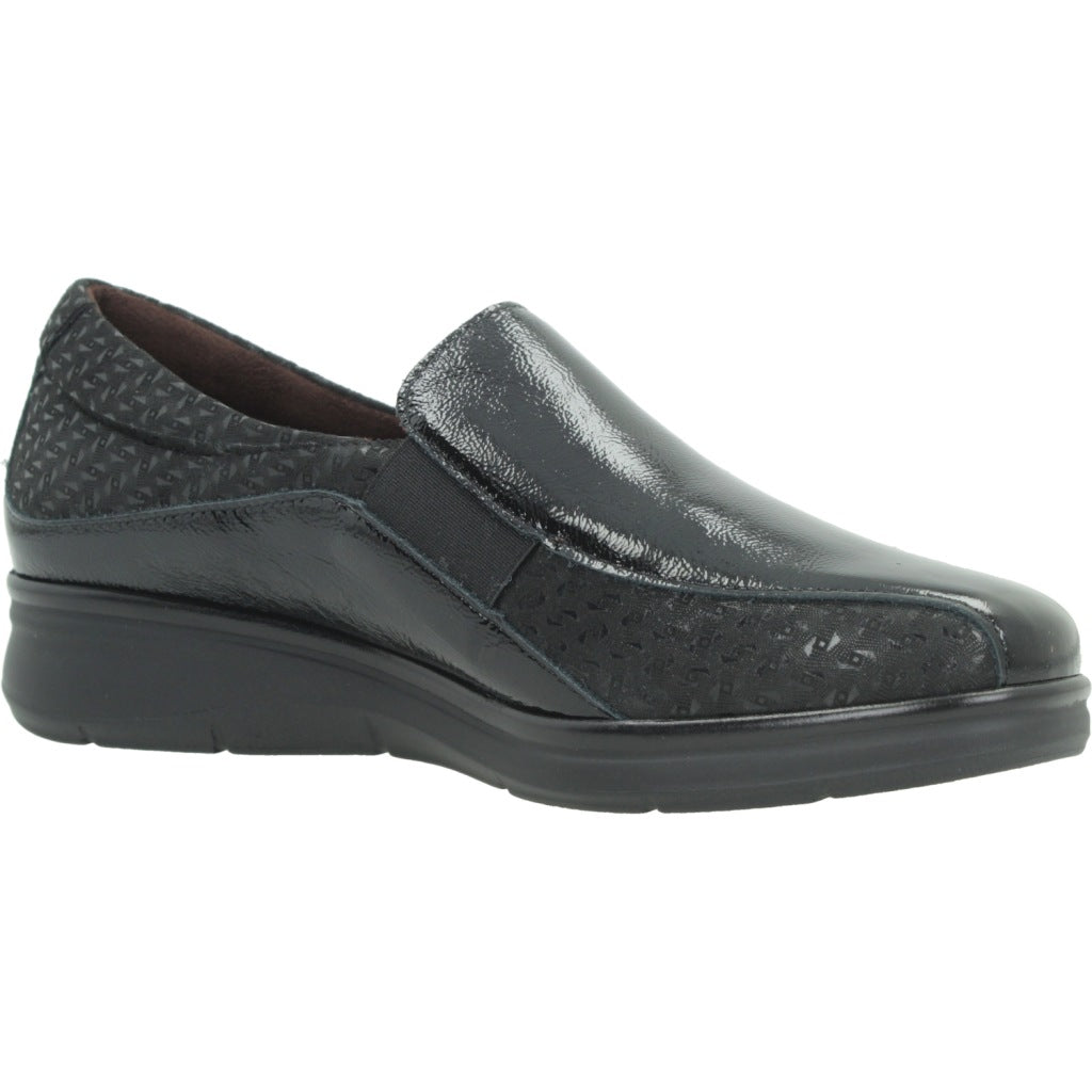 PITILLOS P GUCCI ELASTIC en color NEGRO  (5)