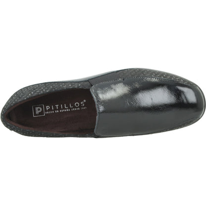 PITILLOS P GUCCI ELASTIC en color NEGRO  (7)