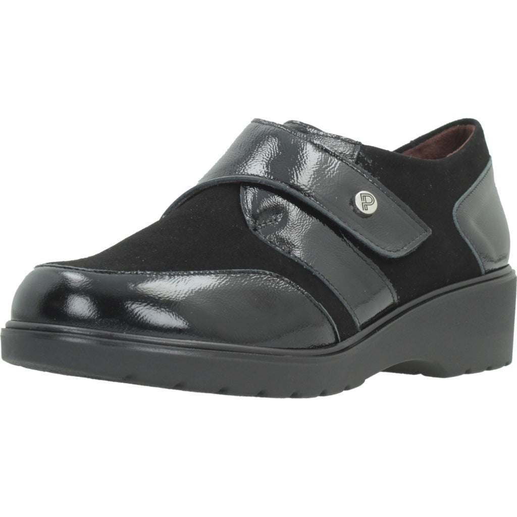PITILLOS P BLUCHER CHARO en color NEGRO  (1)