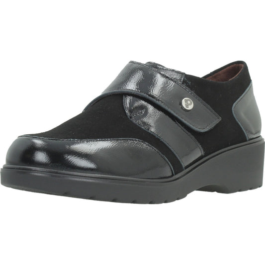 PITILLOS P BLUCHER CHARO en color NEGRO  (1)