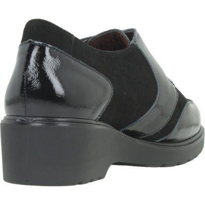 PITILLOS P BLUCHER CHARO en color NEGRO  (3)