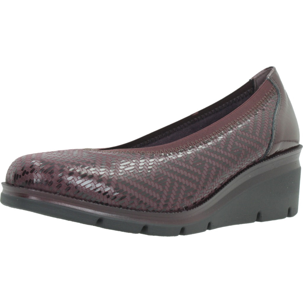 PITILLOS P SALON ELASTIC en color BURDEOS  (1)