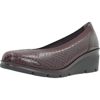 PITILLOS P SALON ELASTIC en color BURDEOS  (1)