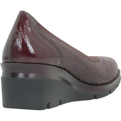 PITILLOS P SALON ELASTIC en color BURDEOS  (3)