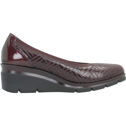 PITILLOS P SALON ELASTIC en color BURDEOS  (4)