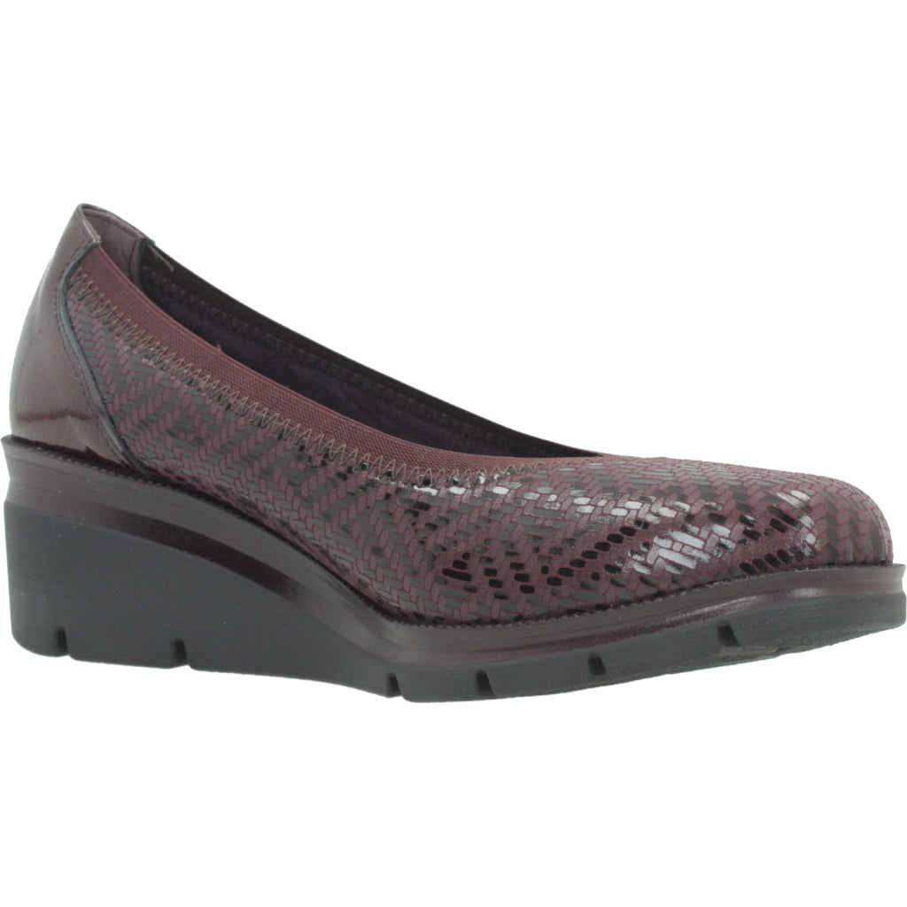 PITILLOS P SALON ELASTIC en color BURDEOS  (5)