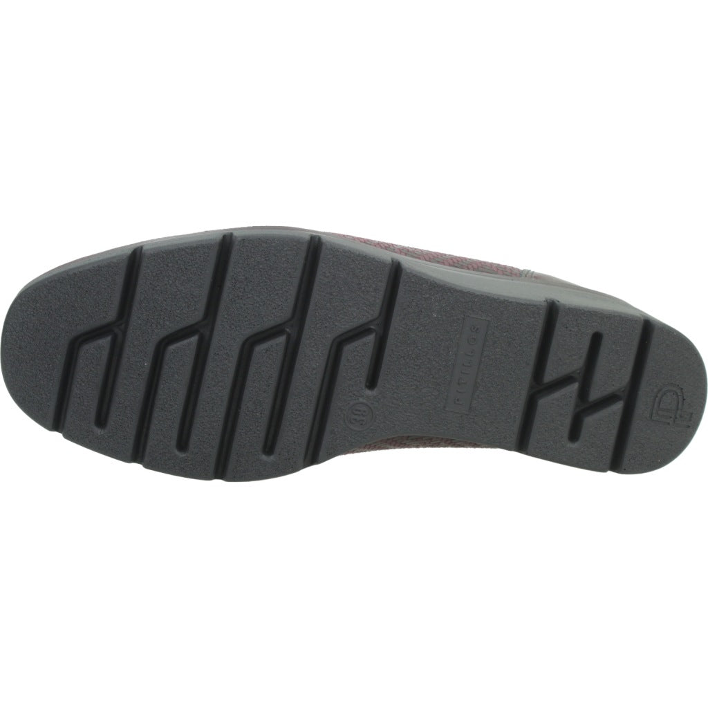 PITILLOS P SALON ELASTIC en color BURDEOS  (6)