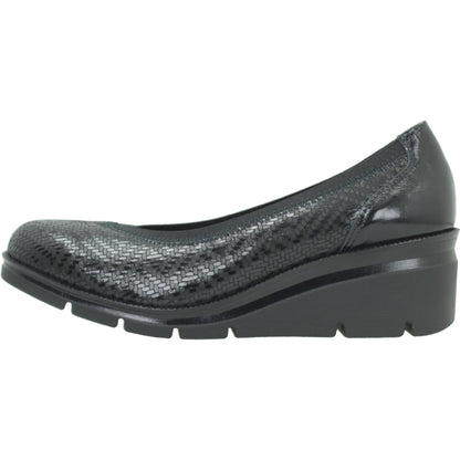 PITILLOS P SALON ELASTIC en color NEGRO  (2)