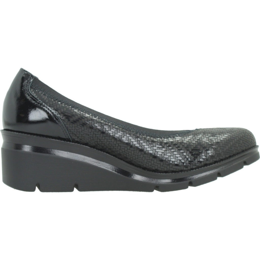PITILLOS P SALON ELASTIC en color NEGRO  (4)