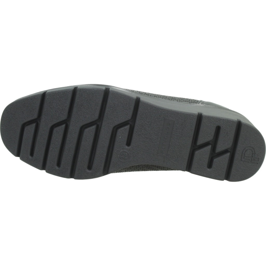 PITILLOS P SALON ELASTIC en color NEGRO  (6)