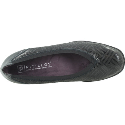 PITILLOS P SALON ELASTIC en color NEGRO  (7)