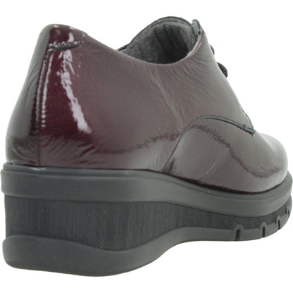 PITILLOS P BLUCHER CHARO en color BURDEOS  (3)