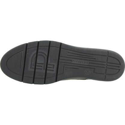 PITILLOS P BLUCHER CHARO en color BURDEOS  (6)
