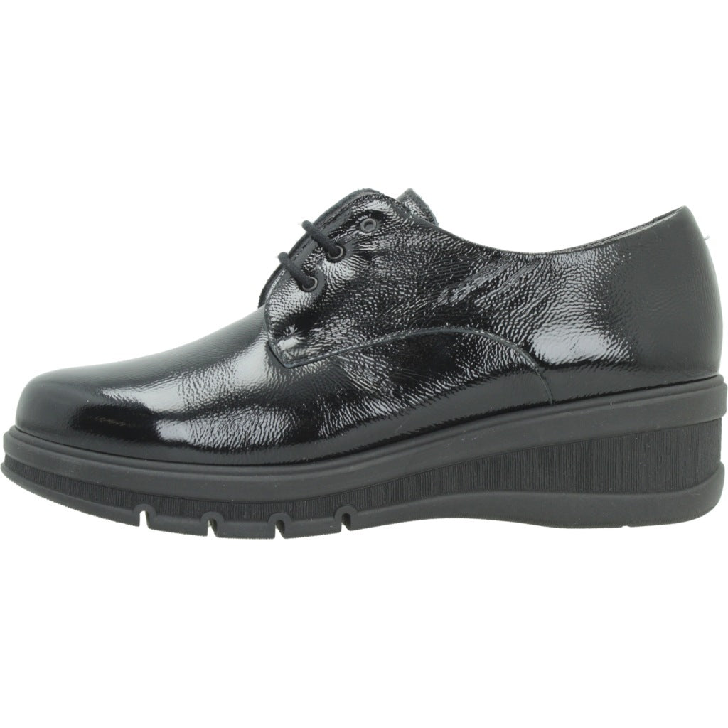 PITILLOS P BLUCHER CHARO en color NEGRO  (2)