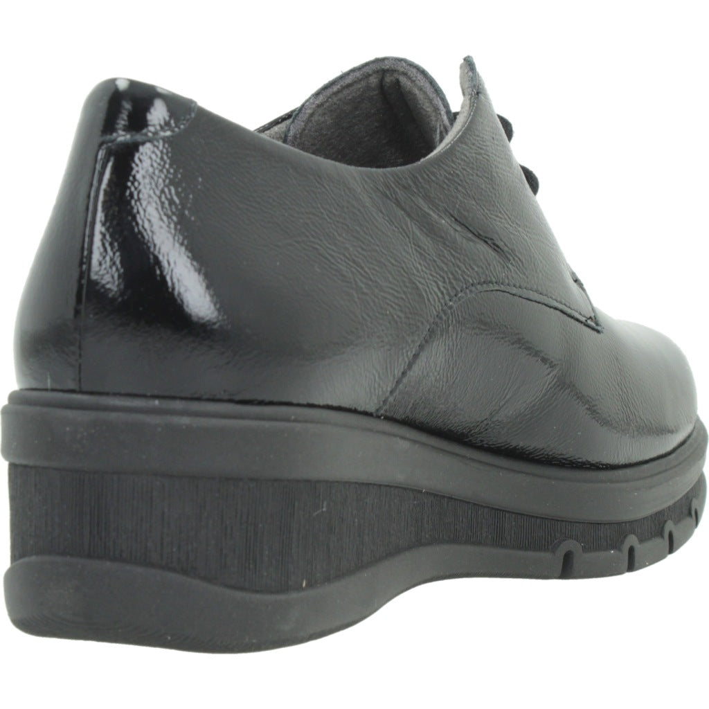 PITILLOS P BLUCHER CHARO en color NEGRO  (3)