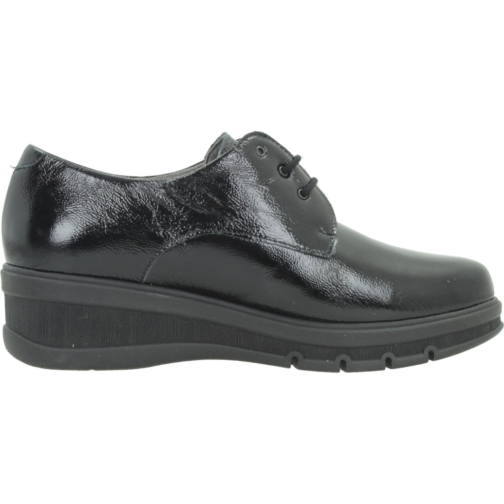 PITILLOS P BLUCHER CHARO en color NEGRO  (4)