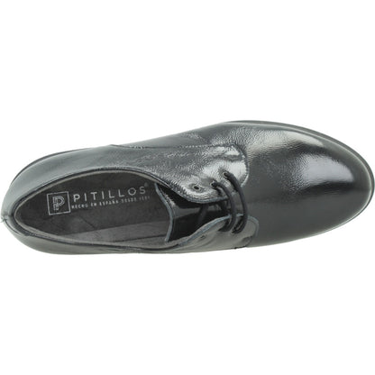 PITILLOS P BLUCHER CHARO en color NEGRO  (7)