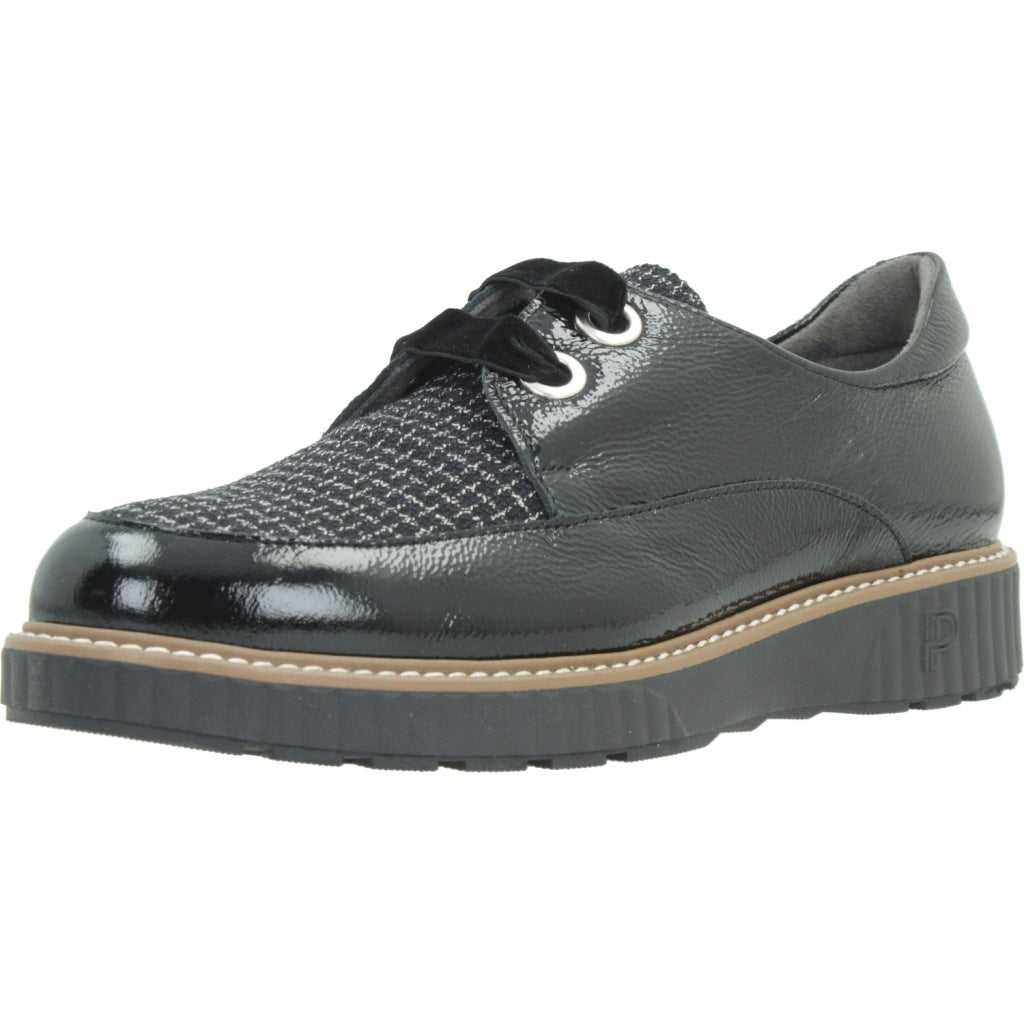 PITILLOS P BLUCHER CORDO en color NEGRO  (1)