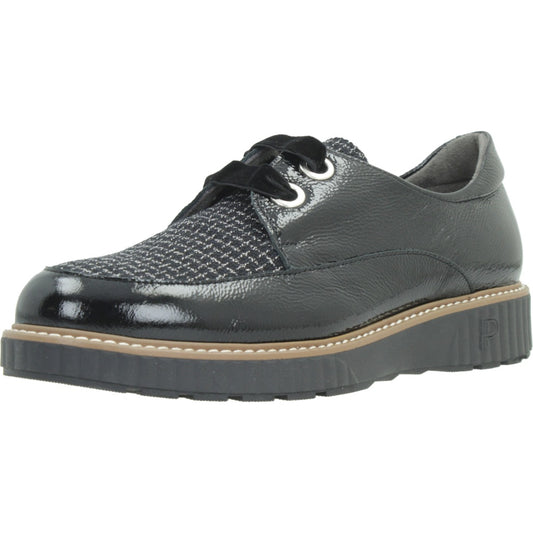PITILLOS P BLUCHER CORDO en color NEGRO  (1)