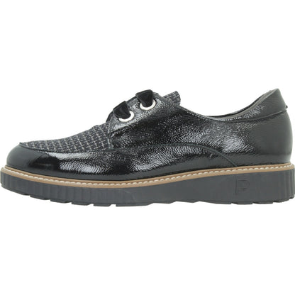 PITILLOS P BLUCHER CORDO en color NEGRO  (2)