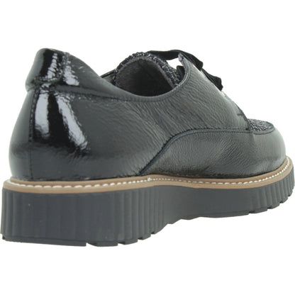 PITILLOS P BLUCHER CORDO en color NEGRO  (3)