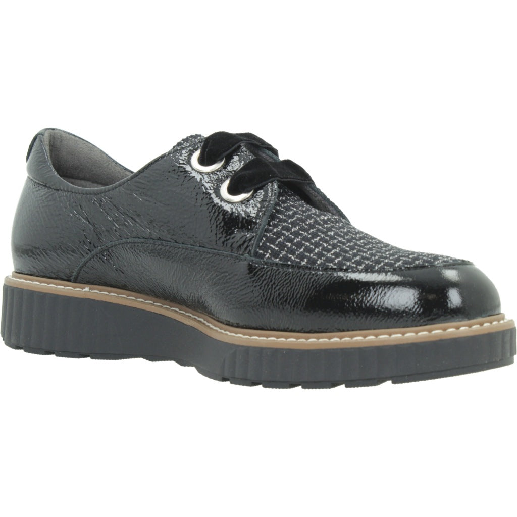 PITILLOS P BLUCHER CORDO en color NEGRO  (5)