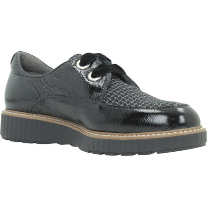 PITILLOS P BLUCHER CORDO en color NEGRO  (5)