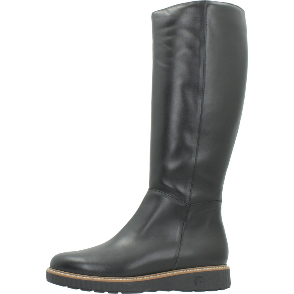 PITILLOS P BOTA ALTA NAP en color NEGRO  (2)