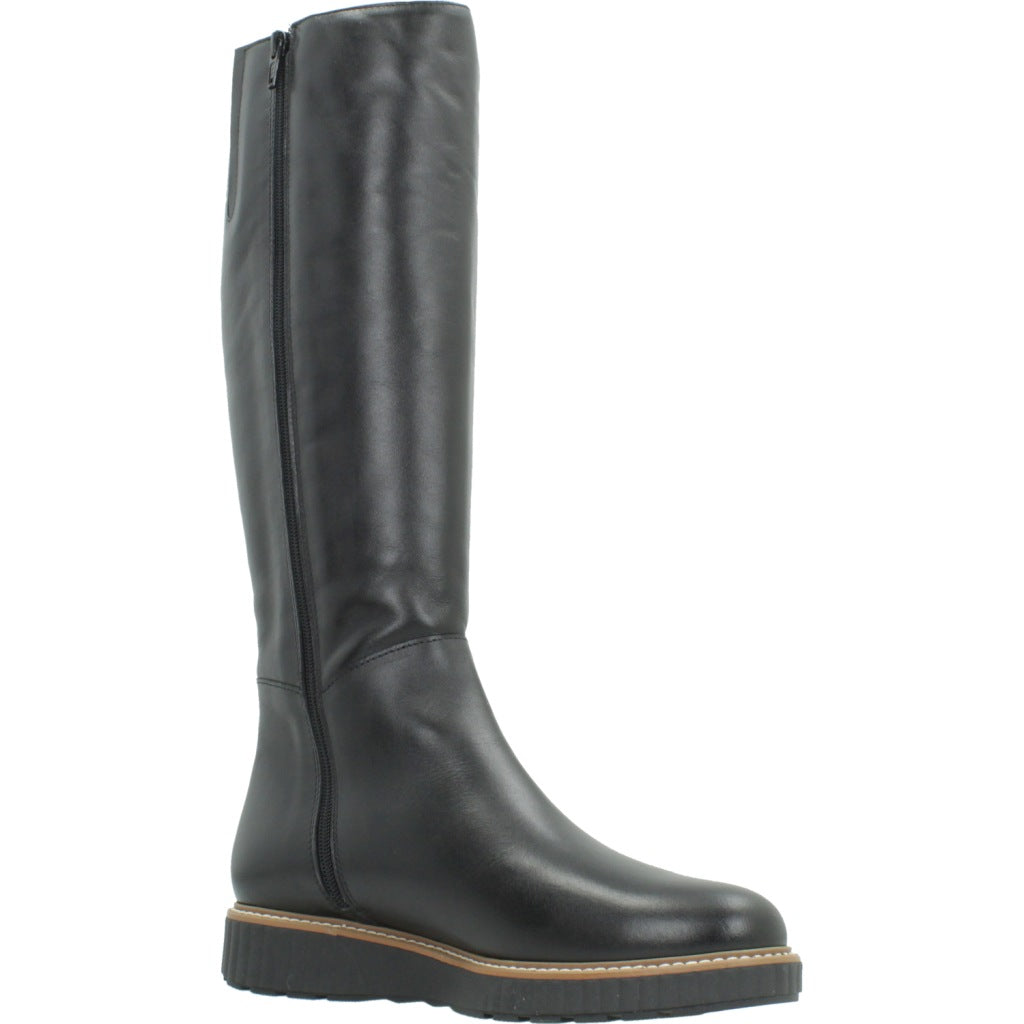 PITILLOS P BOTA ALTA NAP en color NEGRO  (5)
