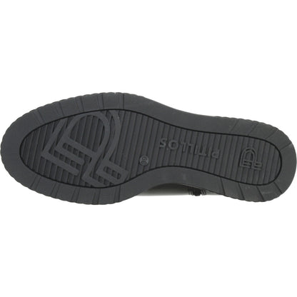 PITILLOS P BOTA ALTA NAP en color NEGRO  (6)
