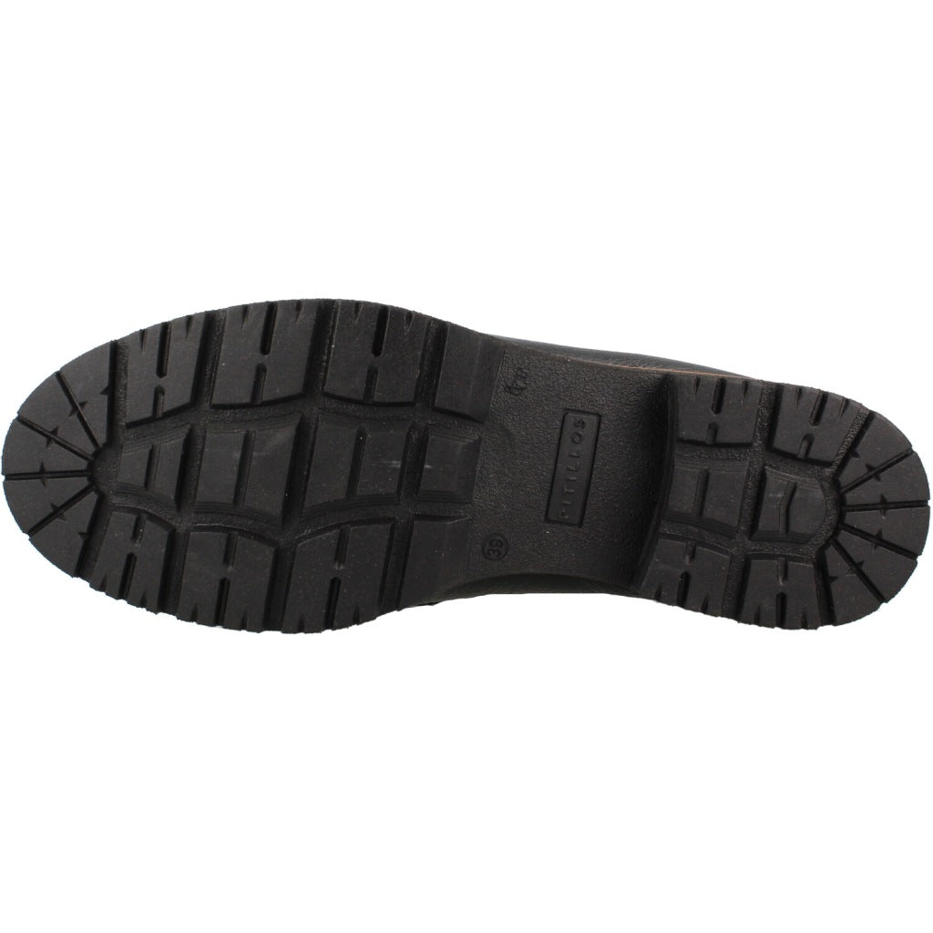 PITILLOS P MOCASIN ANTIF en color NEGRO  (6)